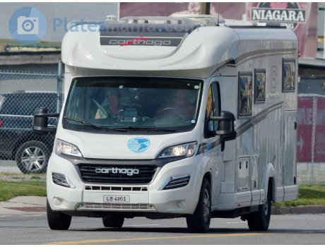 LU 4601, Carthago C-Tourer