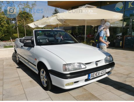 AE EV-451, Renault 19