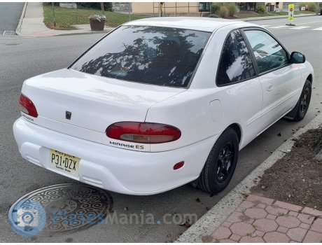 P31-DZX, Mitsubishi Mirage