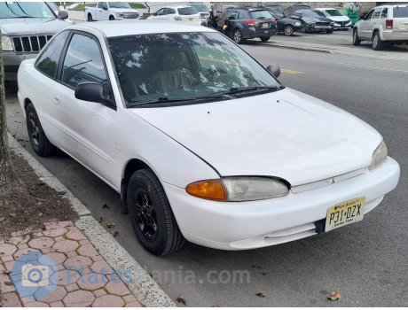 P31-DZX, Mitsubishi Mirage