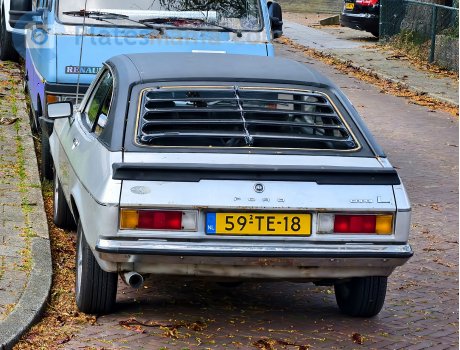 59-TE-18, Ford Capri