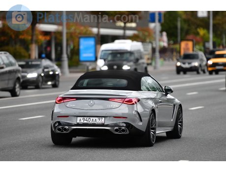 а940аа97, Mercedes-Benz CLE-Klasse