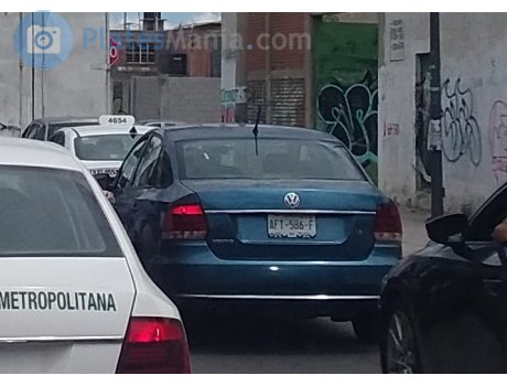 AFT-586-F, Volkswagen Vento