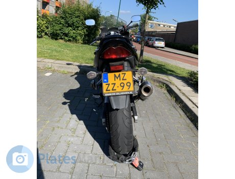 MZ-ZZ-99, Suzuki GSX Series