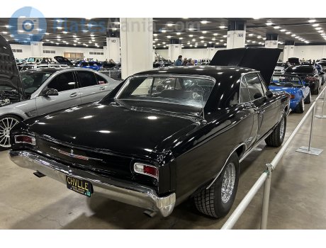 CHVLLE, Chevrolet Chevelle