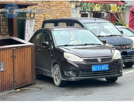 川U·5185C, Changhe Liana