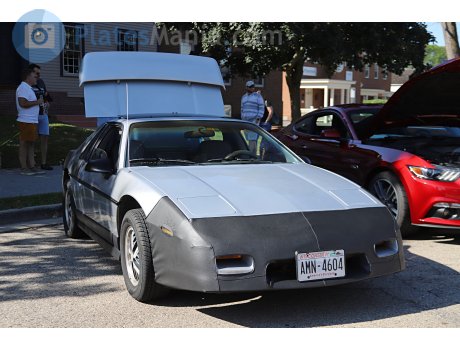 AMN-4604, Pontiac Fiero