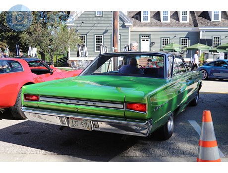 137-RYU, Dodge Coronet