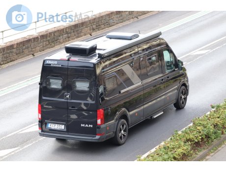 KCP 05C, Knaus BoxDrive