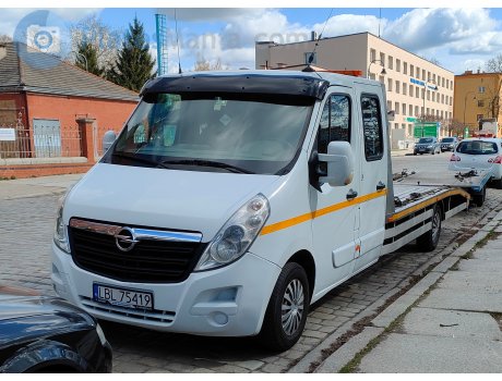 LBL 75419, Opel Movano