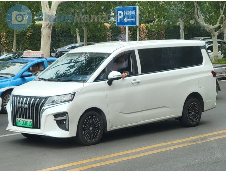 晋M·DC8115, BAW Ace M7