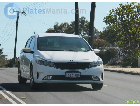 1GIC-209, Kia Cerato