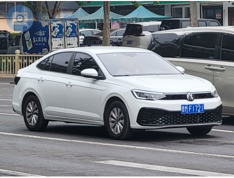 晋M·F1721, Volkswagen Lavida