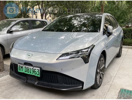 晋M·D81963, Aion (GAC NE) S