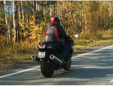 1400 еа 66, Kawasaki Ninja ZX-14R / ZZ-R1400