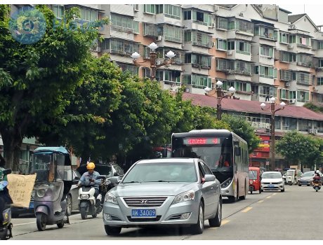 川K·3A009, Hyundai Sonata