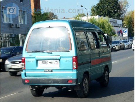 о880мн71, Daewoo Damas