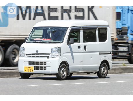 横浜 483 え 805, Nissan NV100 Clipper