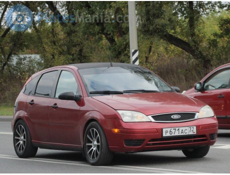 р671ас32, Ford Focus