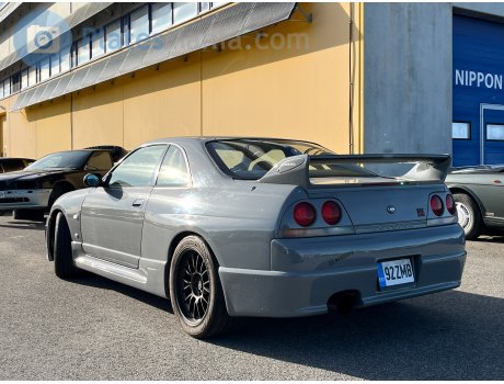 92 ZMB, Nissan Skyline