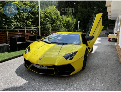 DLG FG 2, Lamborghini Aventador