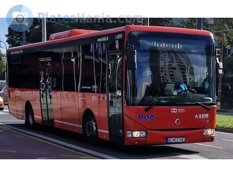 BL-637HC, Irisbus Crossway