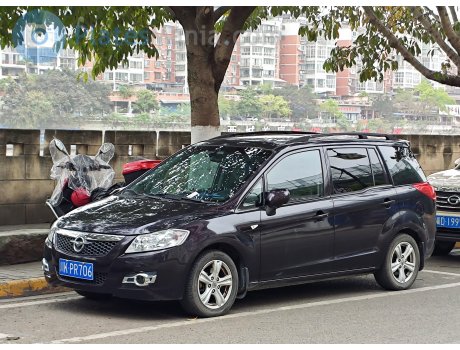 川K·PR706, Haima Freema