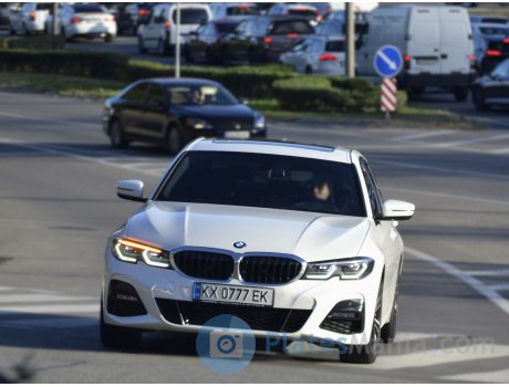 KX 0777 EK, BMW 3 Series