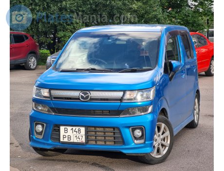 в148рв147, Mazda Flair