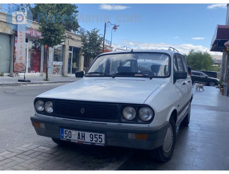 50 AH 955, Renault 12