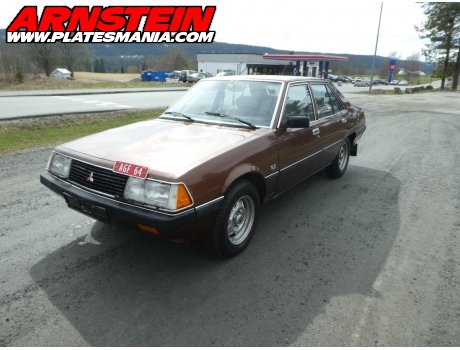 AGF 64, Mitsubishi Galant