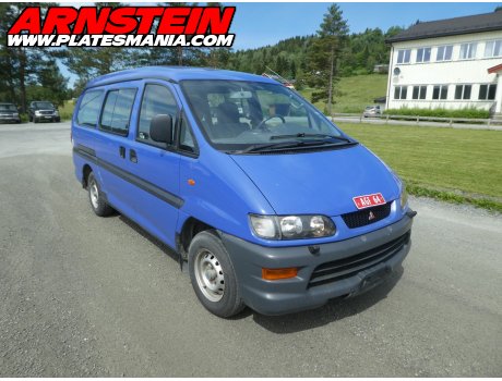 AGF 64, Mitsubishi L400