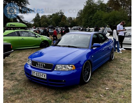 DT-833-FX, Audi S4