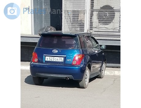 к523оа04, Scion xA