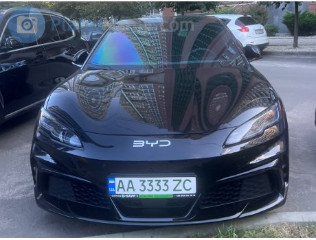 AA 3333 ZC, BYD Seal / Haibao