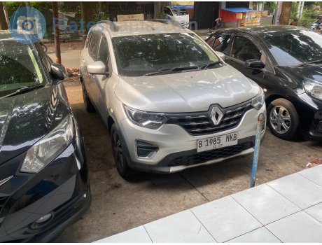 B 1985 MKB, Renault Triber