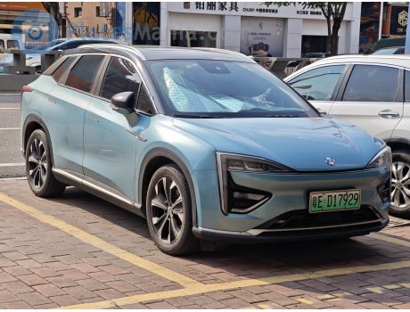 粤E·D17929, Hycan 007