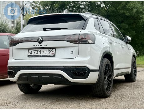 а731тт69, Volkswagen Tayron