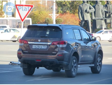 т628ев154, DongFeng Oting