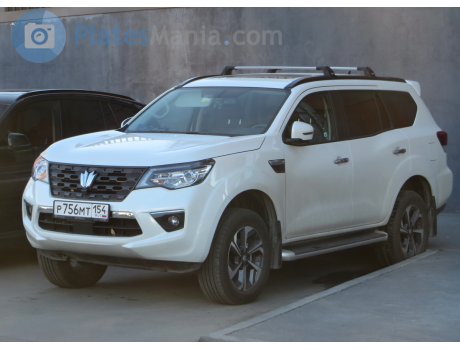 р756мт154, DongFeng Oting