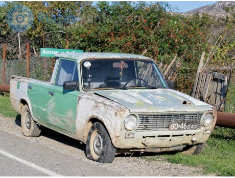 8046 ДАТ, Lada (VAZ) 2101