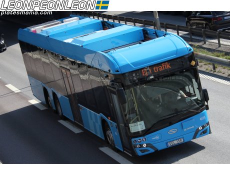 DEL 13R, Solaris Urbino 15