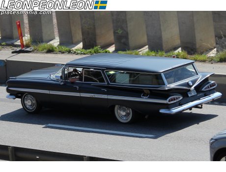MMF 10R, Chevrolet Nomad