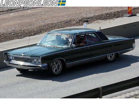 CGR 021, Chrysler New Yorker