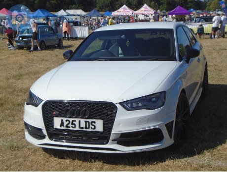 A25 LDS, Audi S3