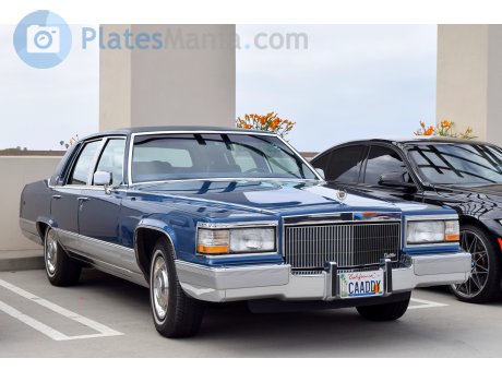 CAADDY, Cadillac Brougham
