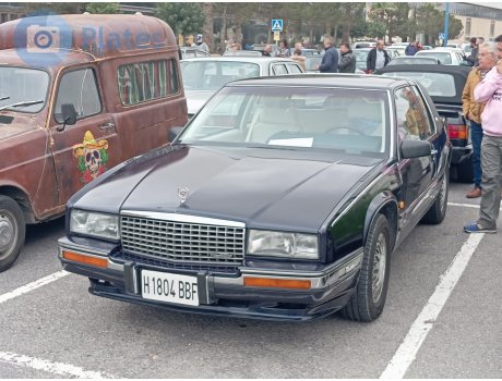 H 1804 BBF, Cadillac Eldorado