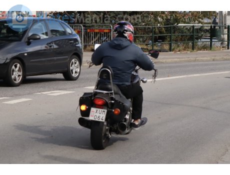 XUM 064, Kawasaki Vulcan