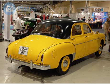 H 4507 BBF, Renault Frégate