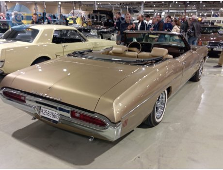 H 2583 BBG, Pontiac Catalina